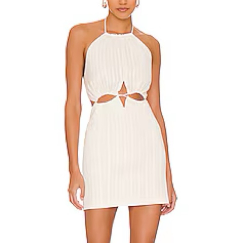 Significant Other Ivory Baxter Dress Size 4